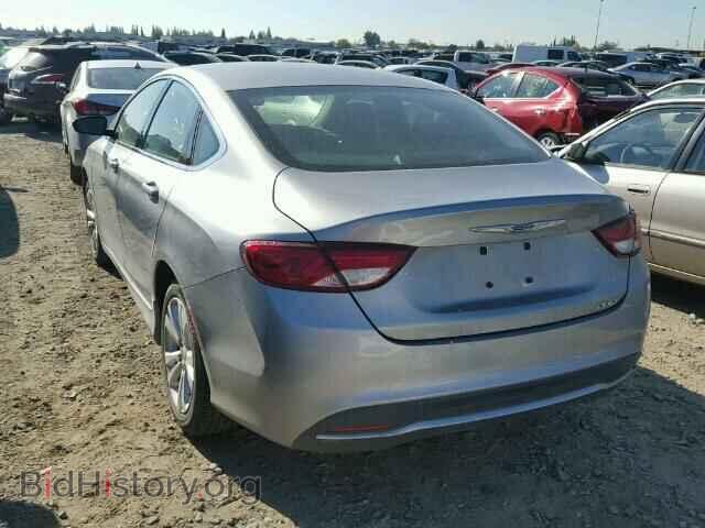 2015 CHRYSLER 200 - VIN: 1C3CCCABXFN751905 - Photo 3