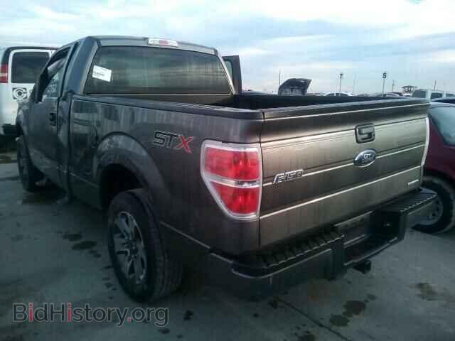 2014 FORD F150 - VIN: 1FTMF1CM7EFC31213 - Фото 3