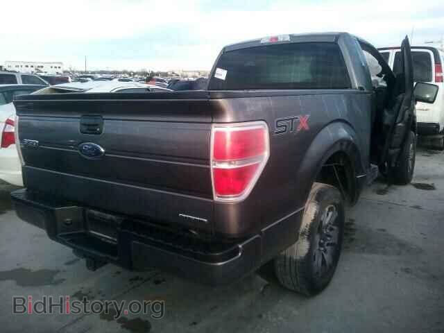 2014 FORD F150 - VIN: 1FTMF1CM7EFC31213 - Фото 4