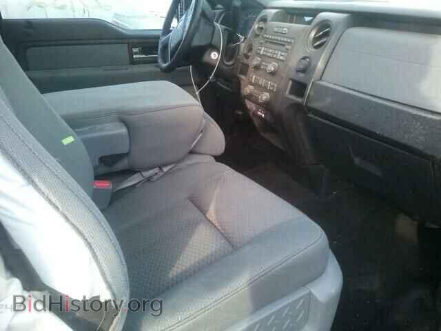 2014 FORD F150 - VIN: 1FTMF1CM7EFC31213 - Фото 5