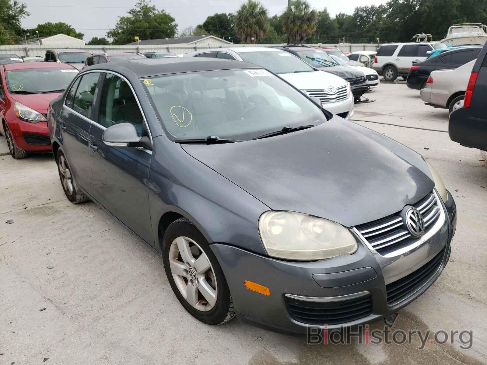 Photo 3VWRM71K98M094583 - VOLKSWAGEN JETTA 2008