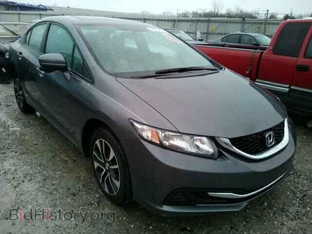 Photo 19XFB2F83EE066425 - HONDA CIVIC 2014