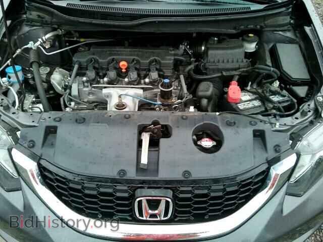 2014 HONDA CIVIC - VIN: 19XFB2F83EE066425 - Фото 7