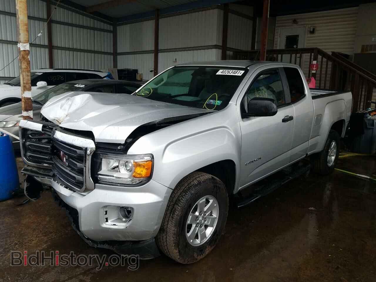 2020 GMC CANYON - VIN: 1GTH5BEA5L1121185 - Фото 2