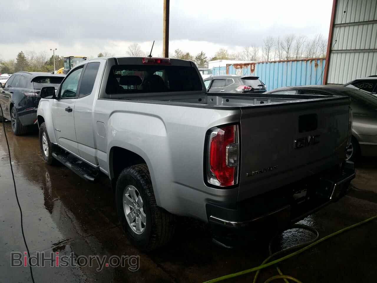 2020 GMC CANYON - VIN: 1GTH5BEA5L1121185 - Фото 3