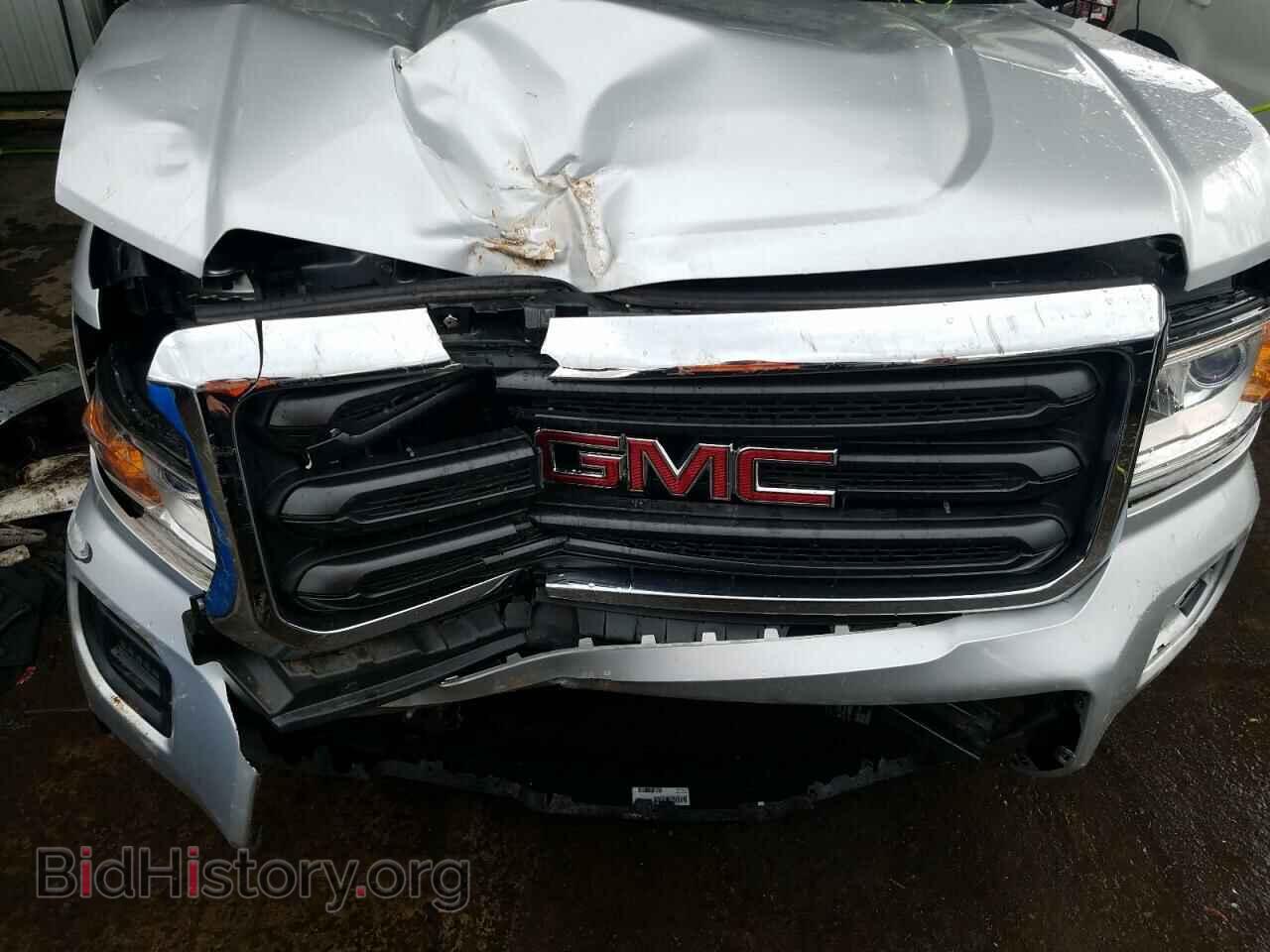 2020 GMC CANYON - VIN: 1GTH5BEA5L1121185 - Фото 9