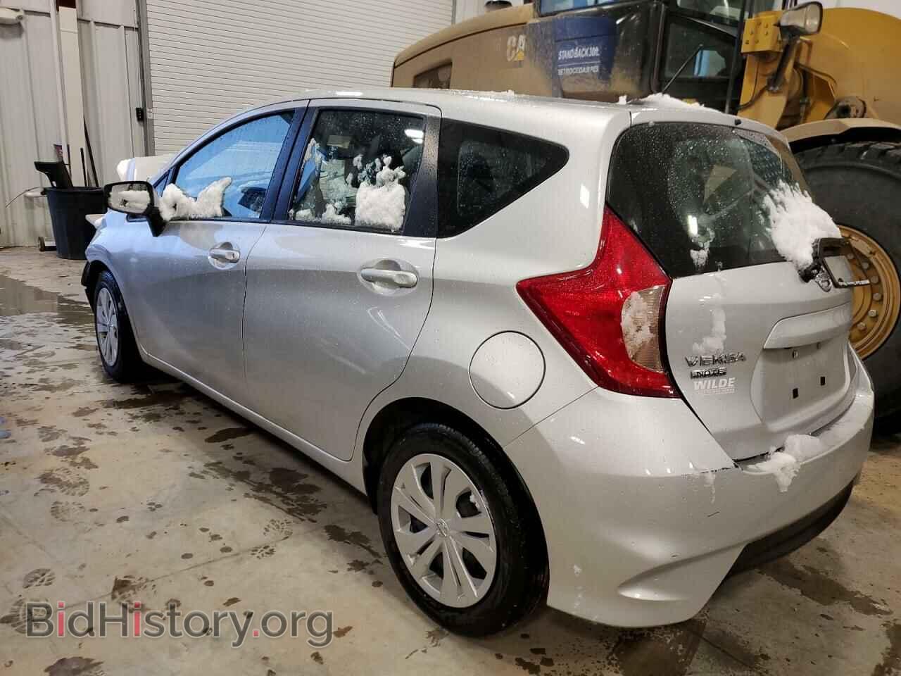 2017 NISSAN VERSA - VIN: 3N1CE2CP6HL356795 - Фото 2