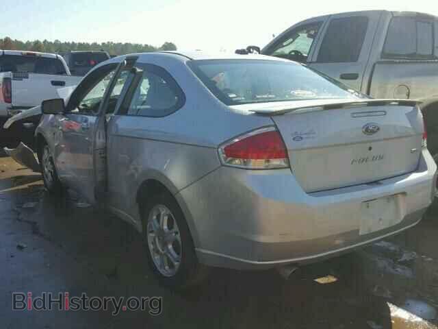 2008 FORD FOCUS - VIN: 1FAHP33N68W289584 - Фото 3