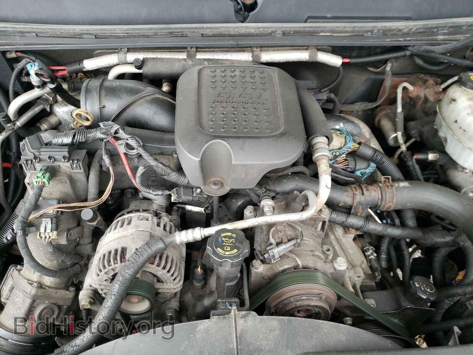 2008 CHEVROLET SILVERADO - VIN: 1GCHK23648F117971 - Фото 7