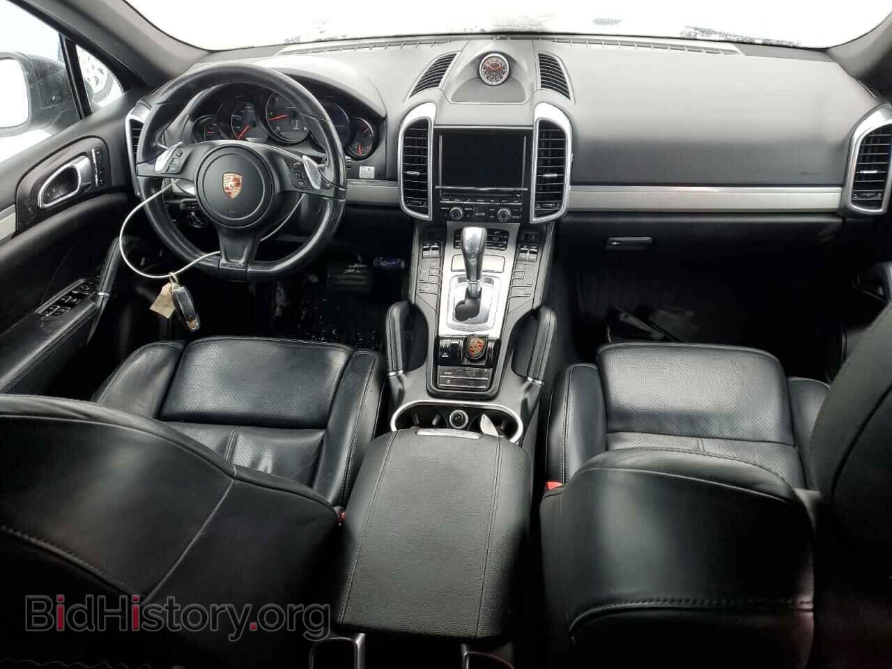 2014 PORSCHE CAYENNE - VIN: WP1AF2A21ELA41787 - Фото 8