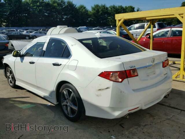 2013 ACURA TSX - VIN: JH4CU2F89DC010670 - Фото 3
