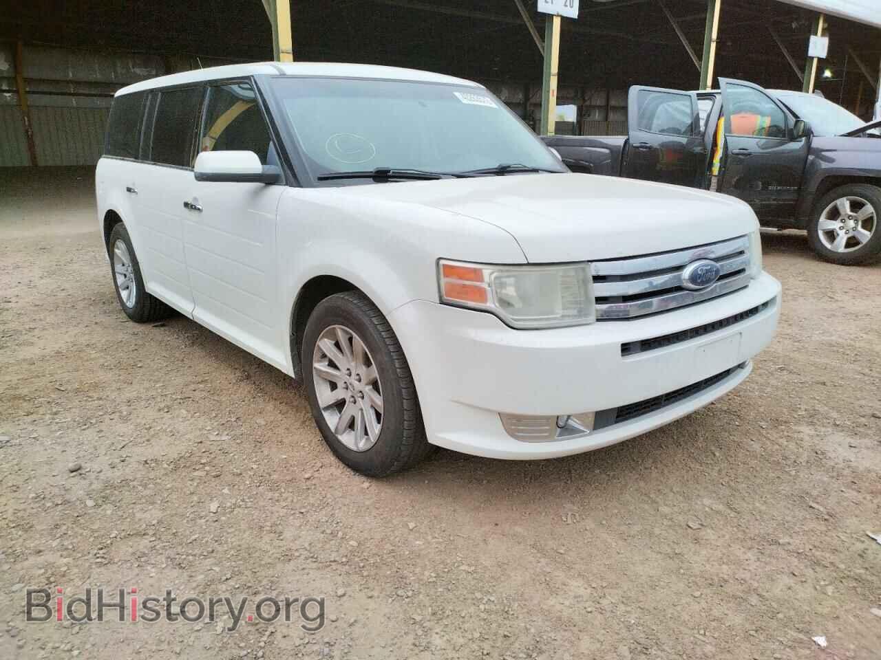 Фотография 2FMDK52C59BB02708 - FORD FLEX 2009