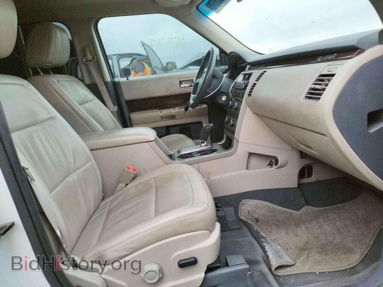 2009 FORD FLEX - VIN: 2FMDK52C59BB02708 - Фото 5