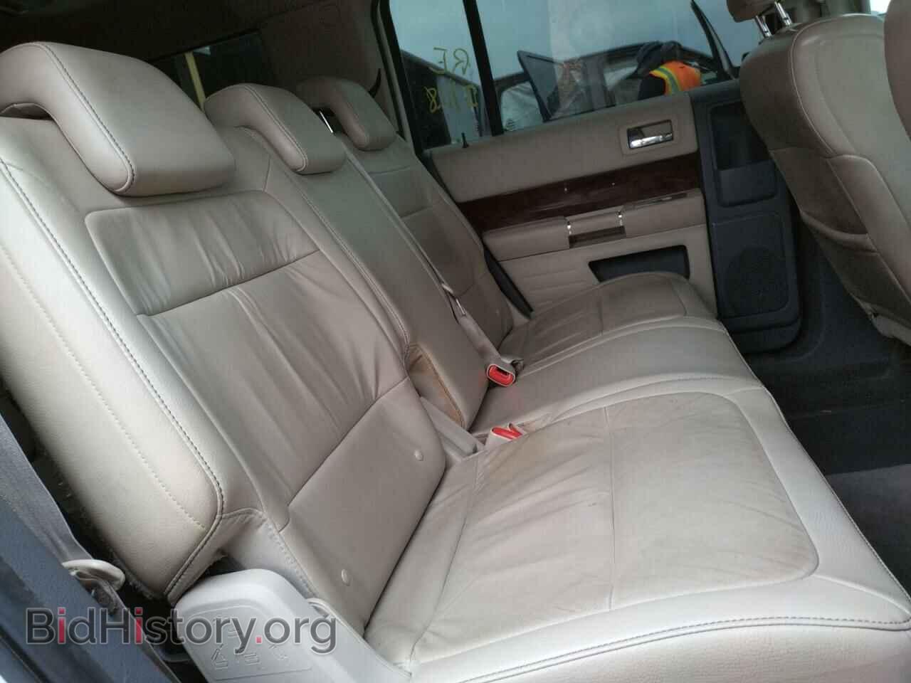 2009 FORD FLEX - VIN: 2FMDK52C59BB02708 - Фото 6