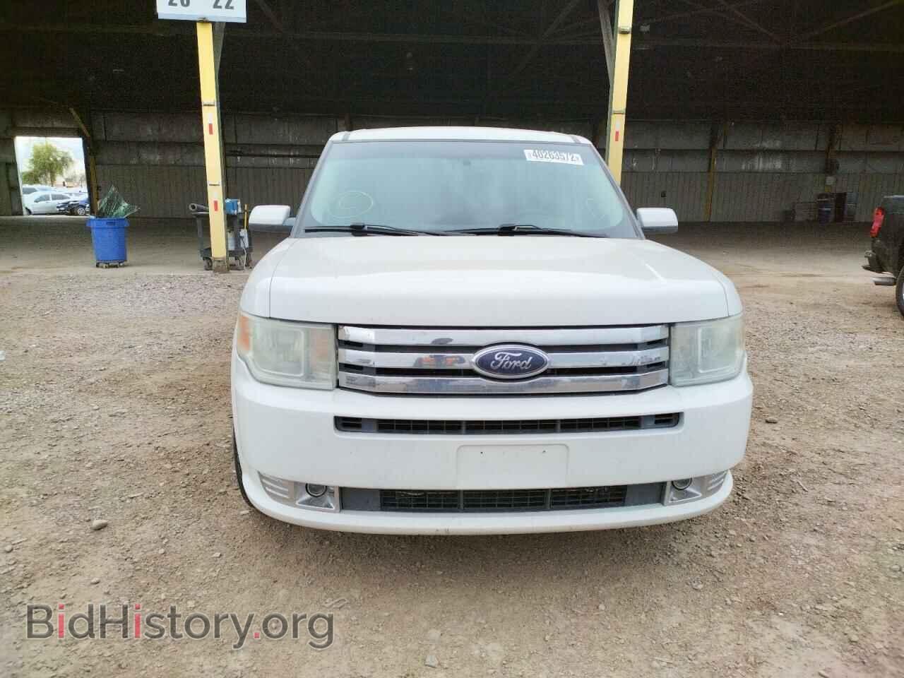 2009 FORD FLEX - VIN: 2FMDK52C59BB02708 - Фото 9