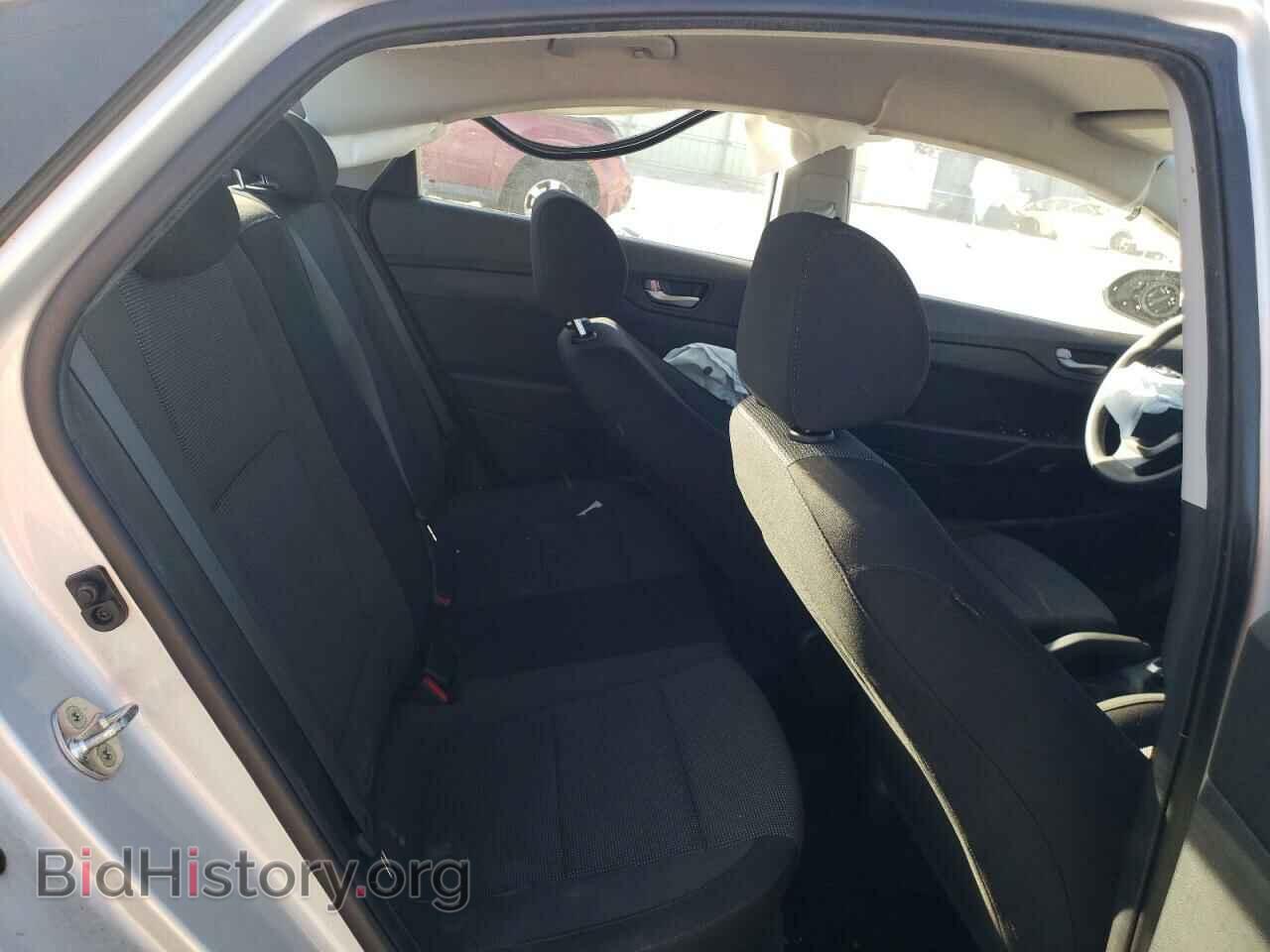 2019 HYUNDAI ACCENT - VIN: 3KPC24A35KE050376 - Фото 10