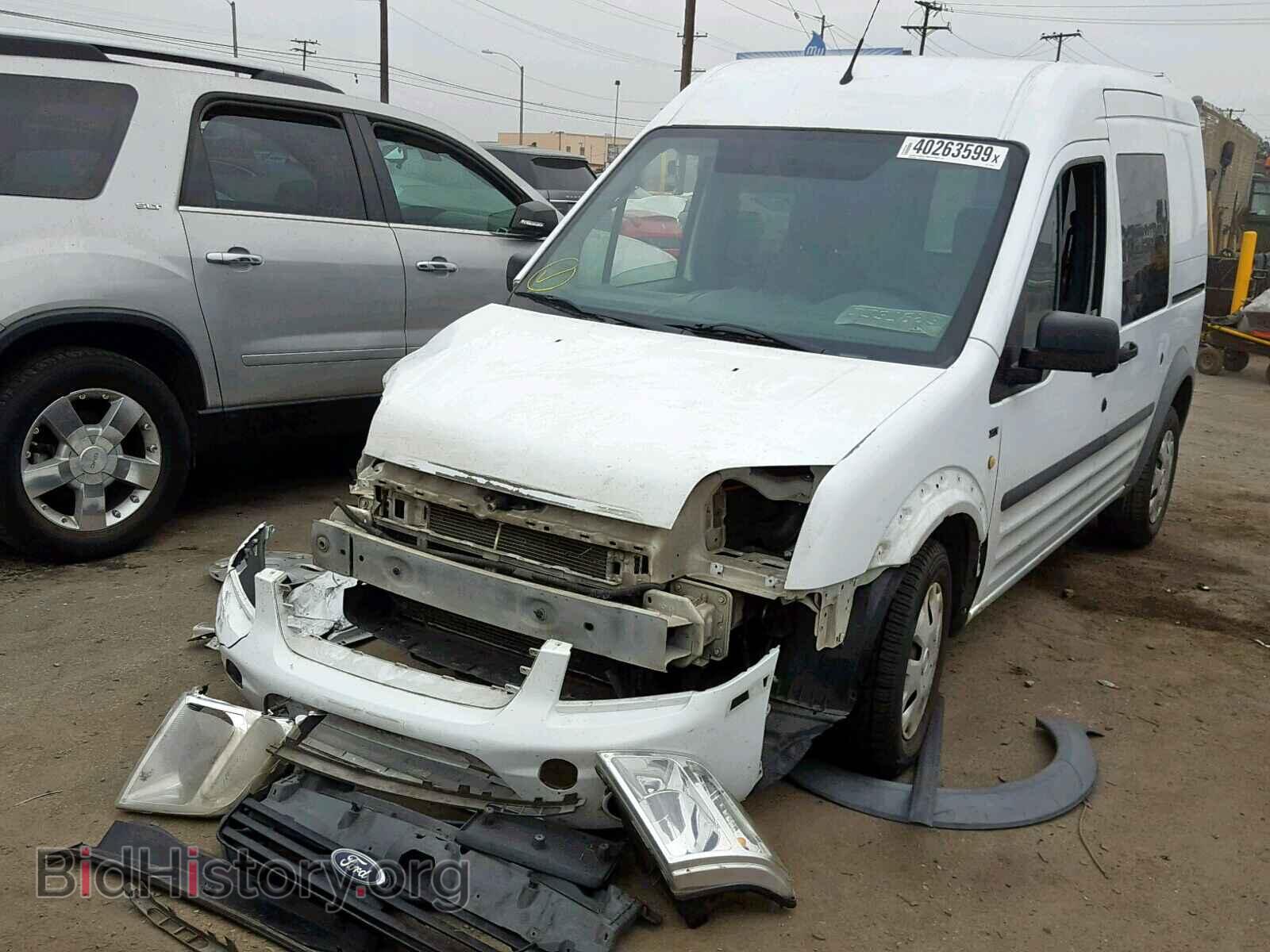 2013 FORD TRANSIT CO - VIN: NM0LS7BN8DT162310 - Фото 2