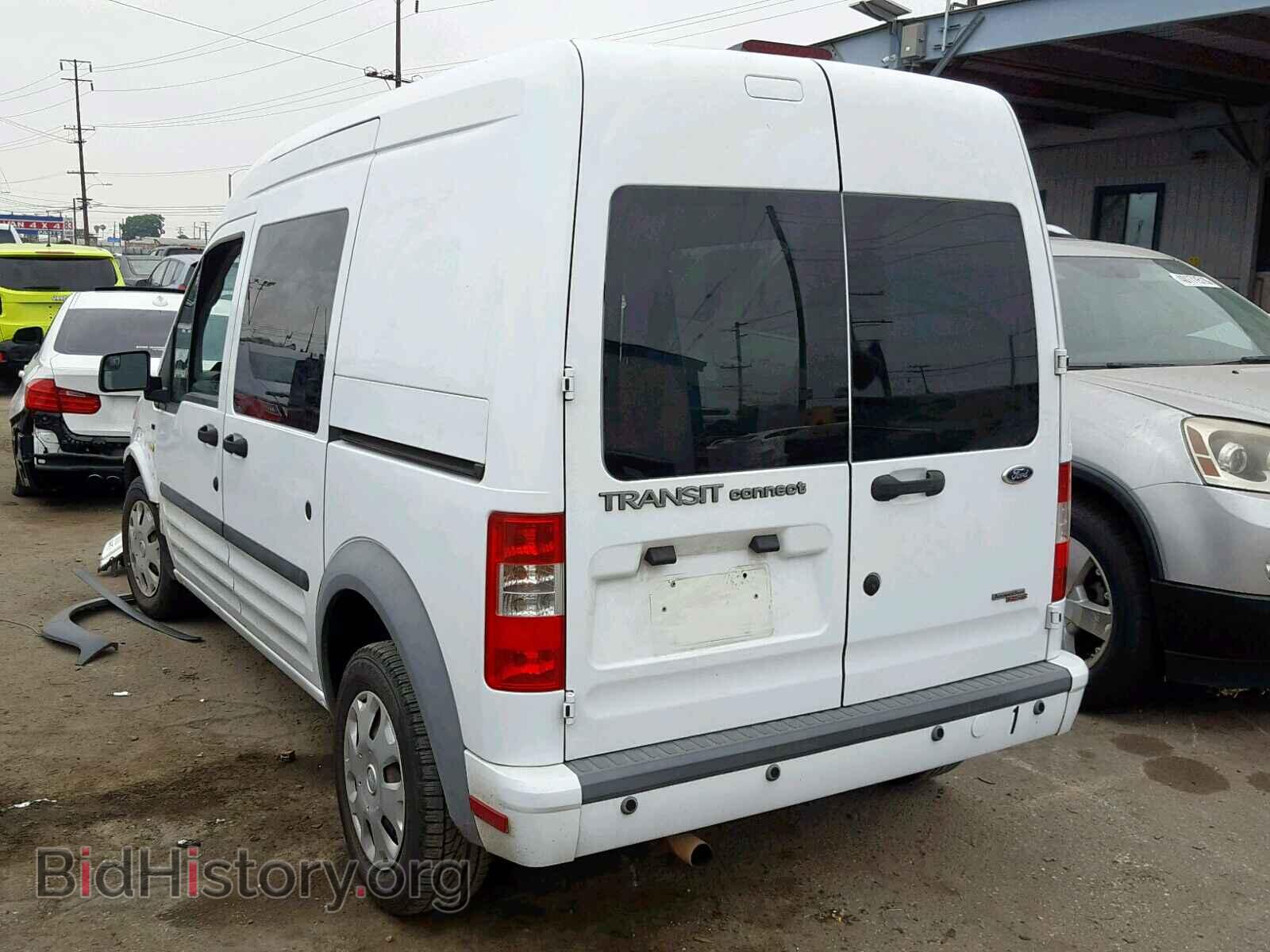 2013 FORD TRANSIT CO - VIN: NM0LS7BN8DT162310 - Фото 3