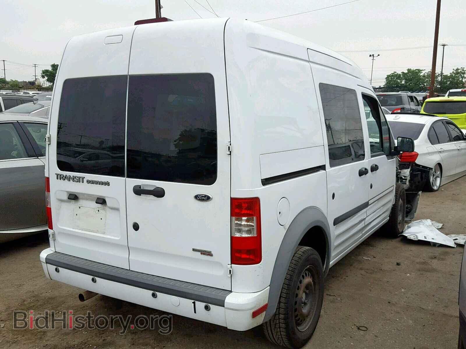 2013 FORD TRANSIT CO - VIN: NM0LS7BN8DT162310 - Фото 4