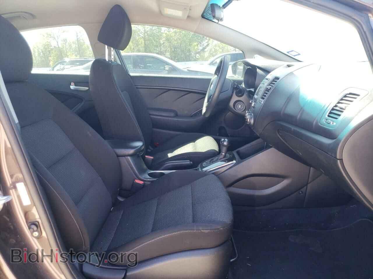 2017 KIA FORTE - VIN: 3KPFK4A77HE114362 - Фото 5