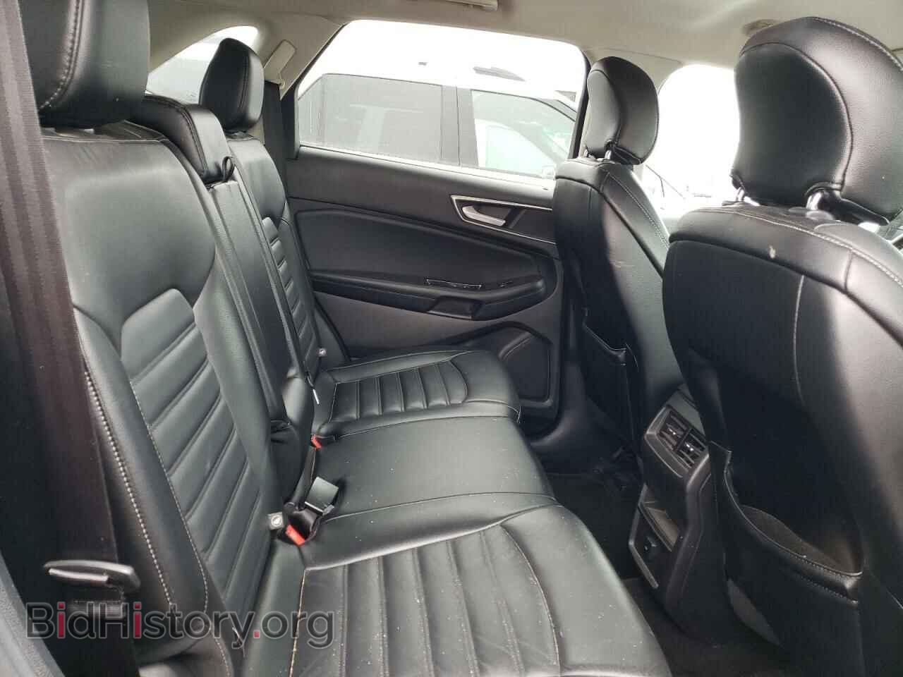 2016 FORD EDGE - VIN: 2FMPK4J89GBB07668 - Фото 11