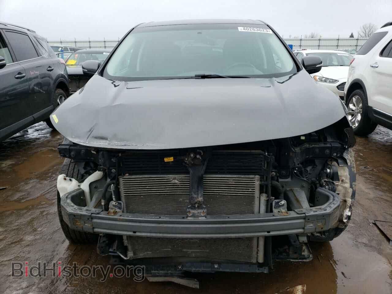 2016 FORD EDGE - VIN: 2FMPK4J89GBB07668 - Фото 5