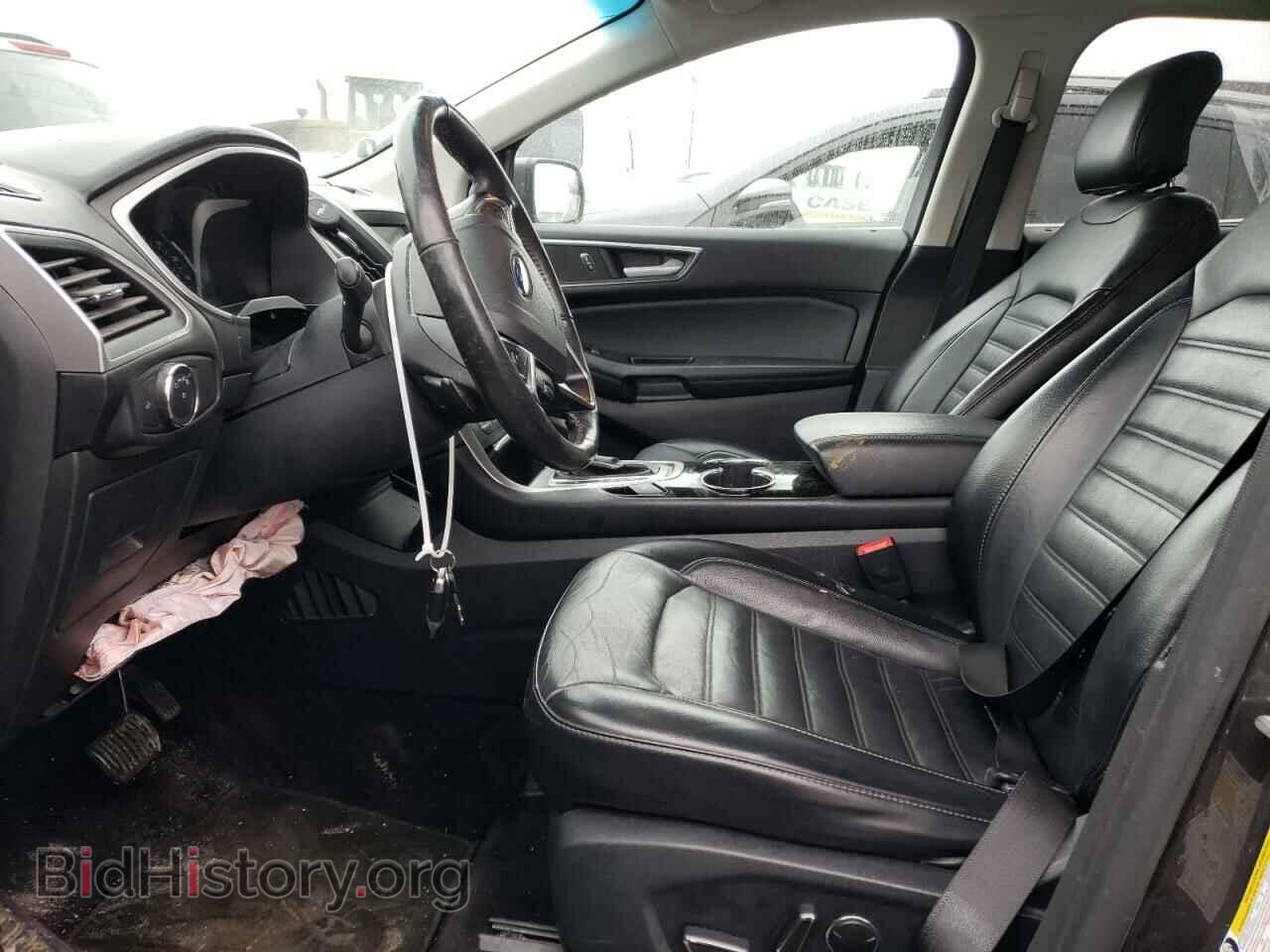 2016 FORD EDGE - VIN: 2FMPK4J89GBB07668 - Фото 7