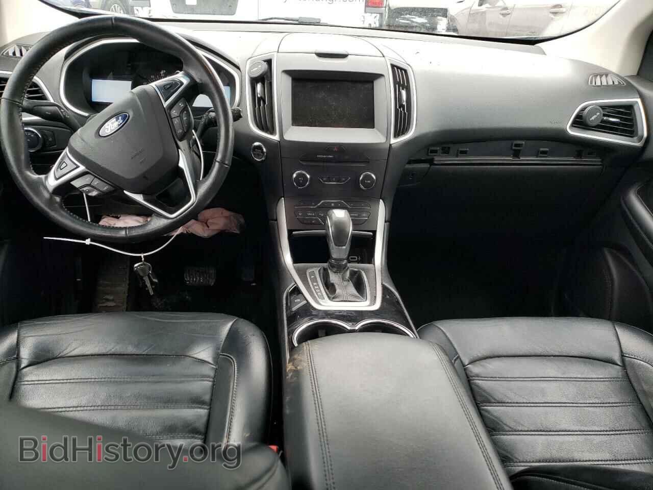 2016 FORD EDGE - VIN: 2FMPK4J89GBB07668 - Фото 8