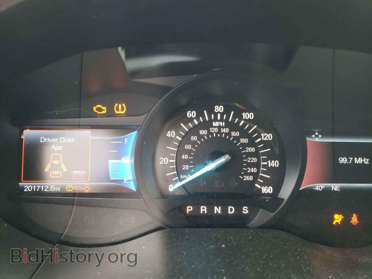 2016 FORD EDGE - VIN: 2FMPK4J89GBB07668 - Фото 9