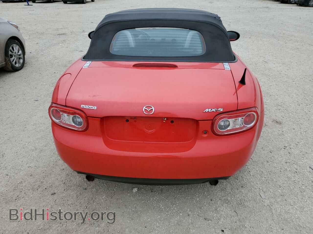 2009 MAZDA MX5 - VIN: JM1NC25F490202729 - Photo 10