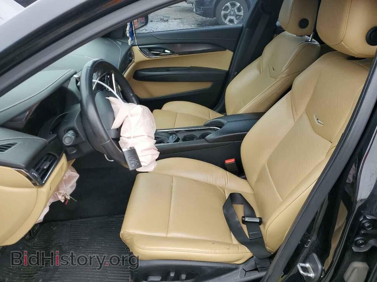 2014 CADILLAC ATS - VIN: 1G6AG5RX4E0142715 - Фото 7