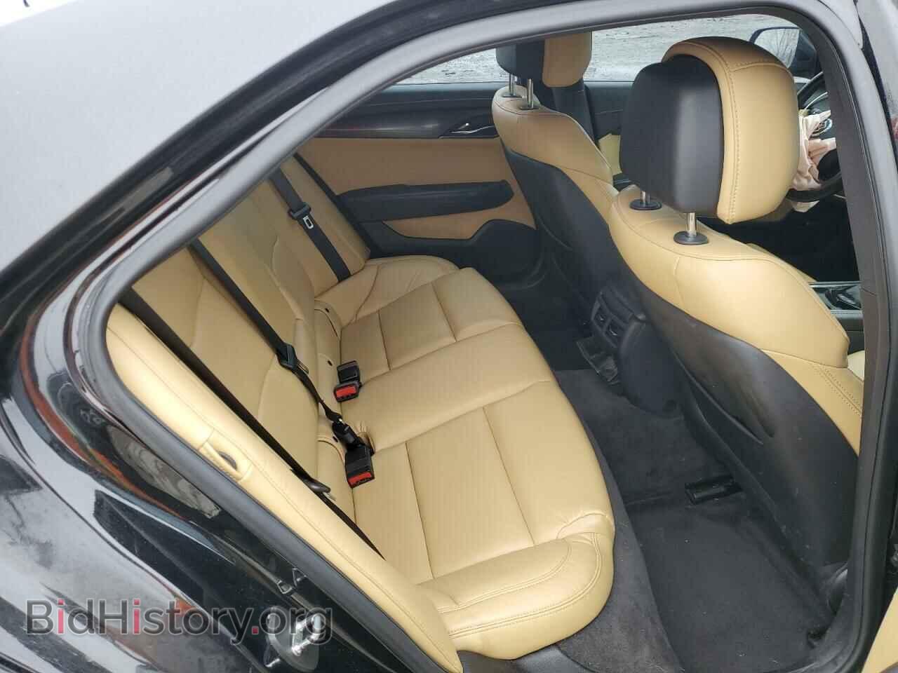 2014 CADILLAC ATS - VIN: 1G6AG5RX4E0142715 - Фото 10