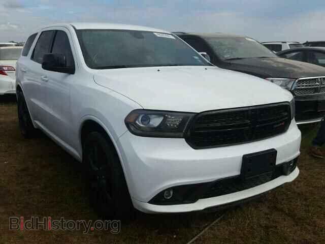 Photo 1C4RDHAG8FC201366 - DODGE DURANGO 2015