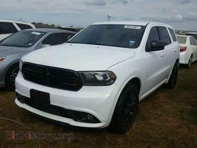 2015 DODGE DURANGO - VIN: 1C4RDHAG8FC201366 - Photo 2