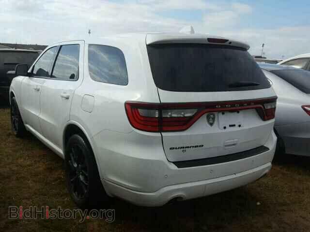 2015 DODGE DURANGO - VIN: 1C4RDHAG8FC201366 - Photo 3