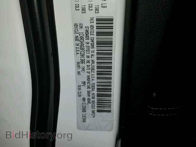 2015 DODGE DURANGO - VIN: 1C4RDHAG8FC201366 - Photo 10