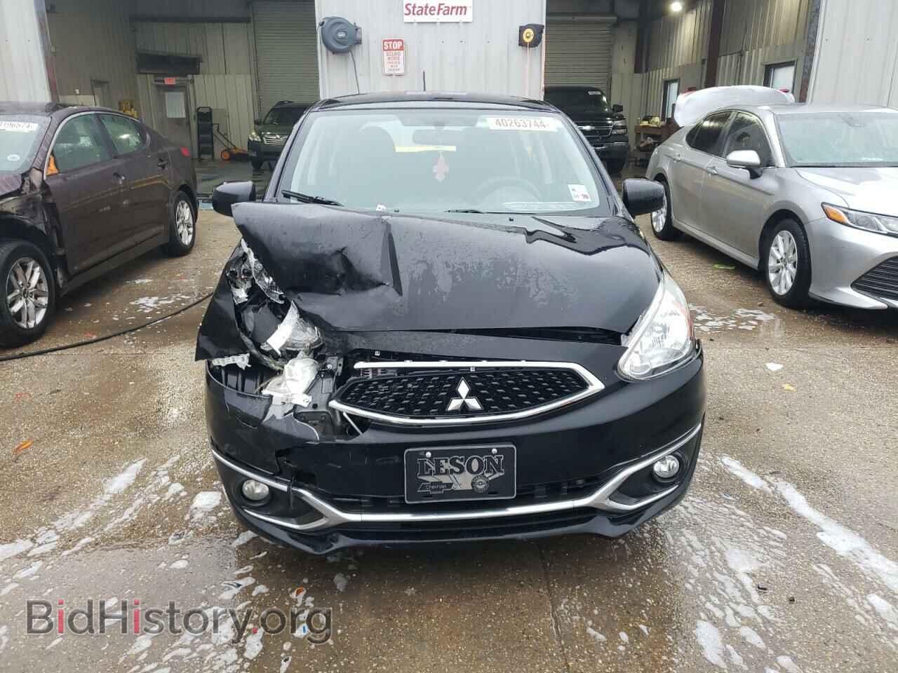 2018 MITSUBISHI MIRAGE - VIN: ML32A3HJ9JH010858 - Фото 5