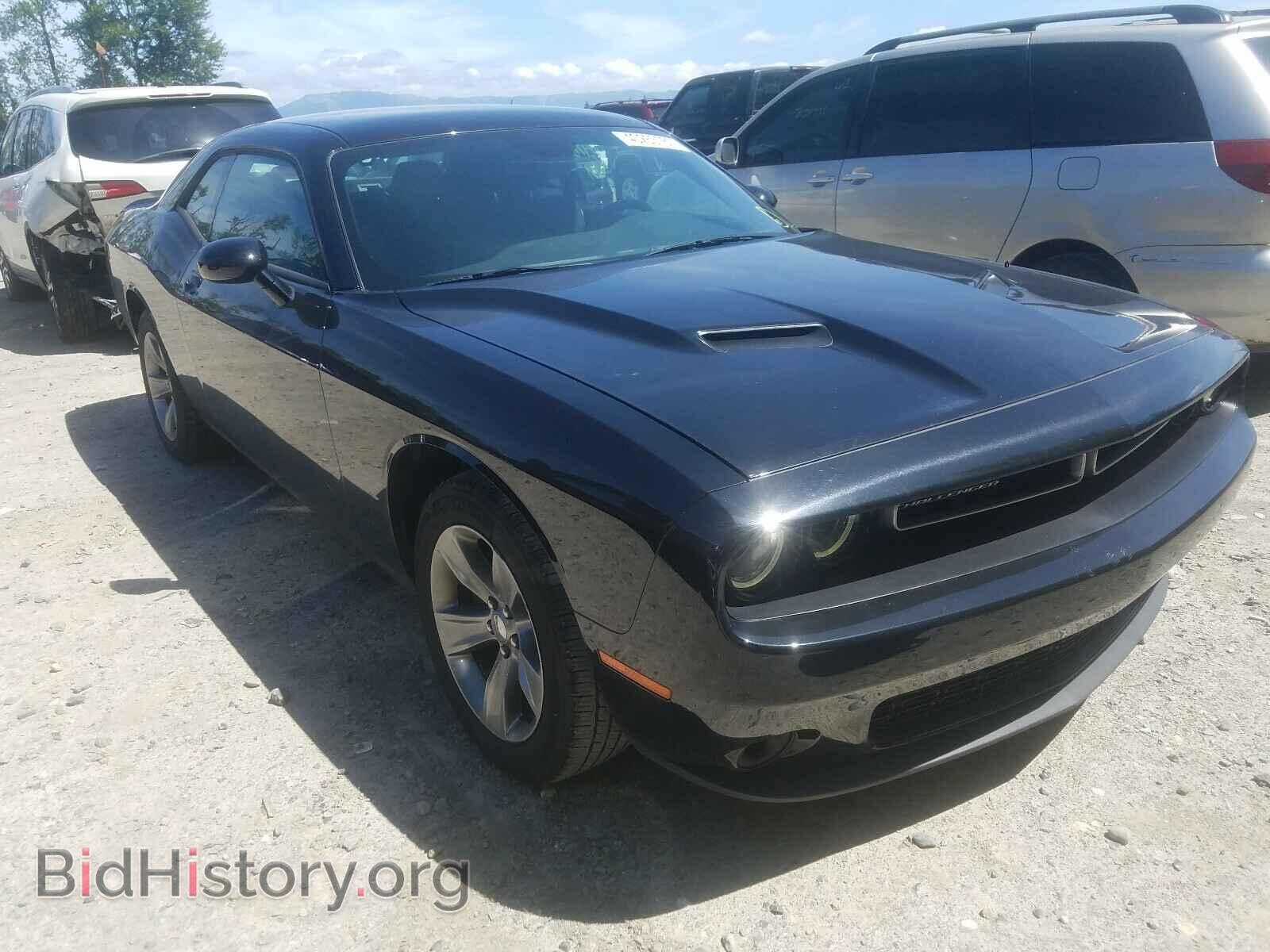 Фотография 2C3CDZAG6KH565390 - DODGE CHALLENGER 2019