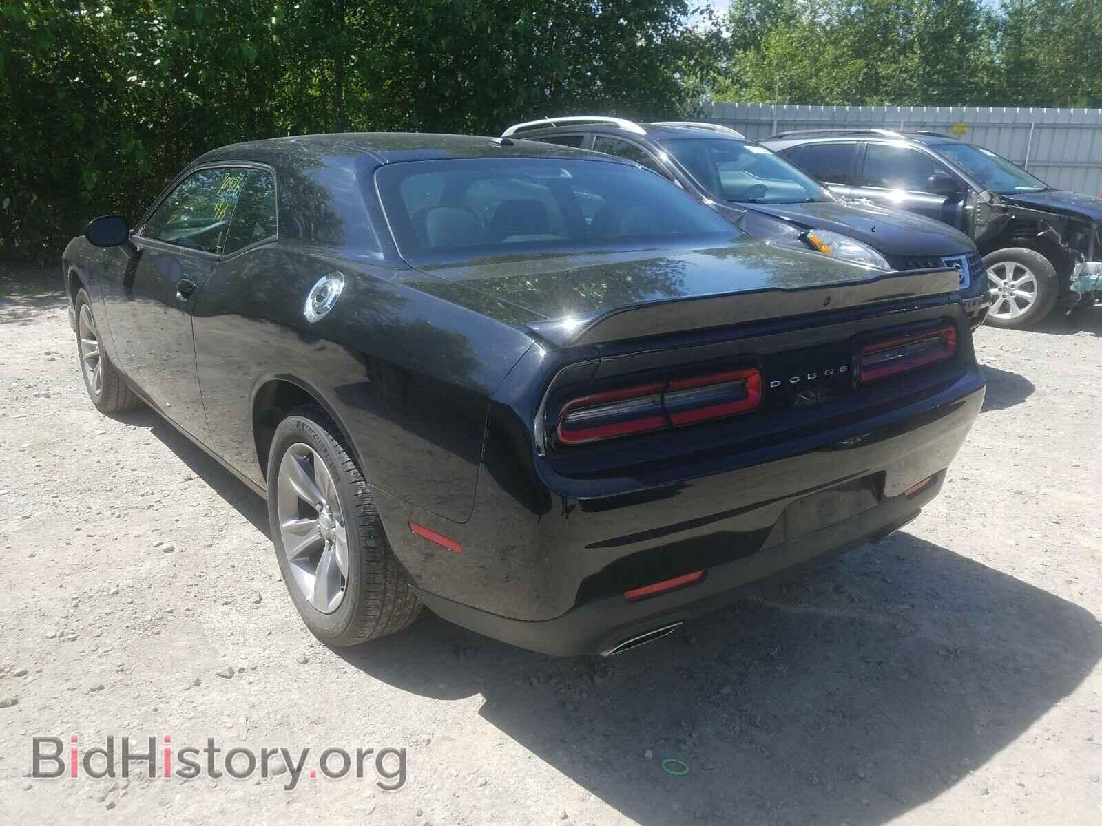 2019 DODGE CHALLENGER - VIN: 2C3CDZAG6KH565390 - Фото 3