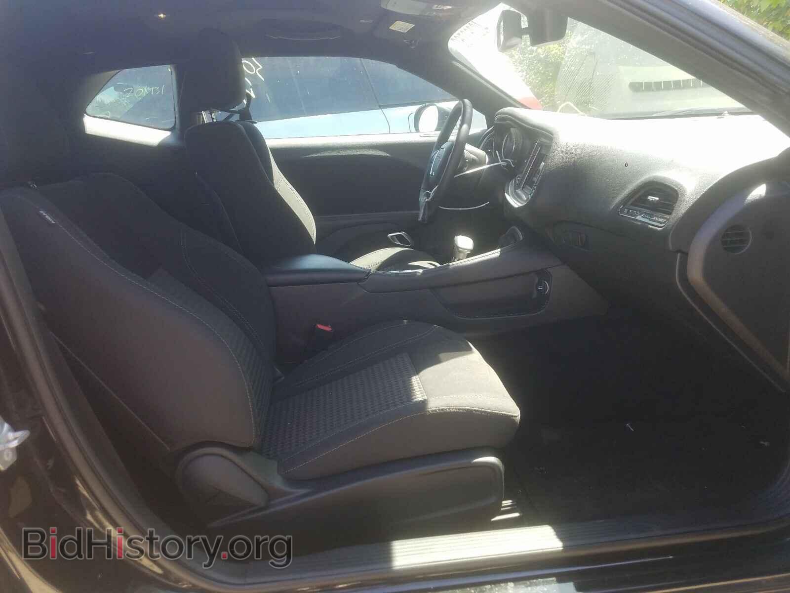 2019 DODGE CHALLENGER - VIN: 2C3CDZAG6KH565390 - Фото 5