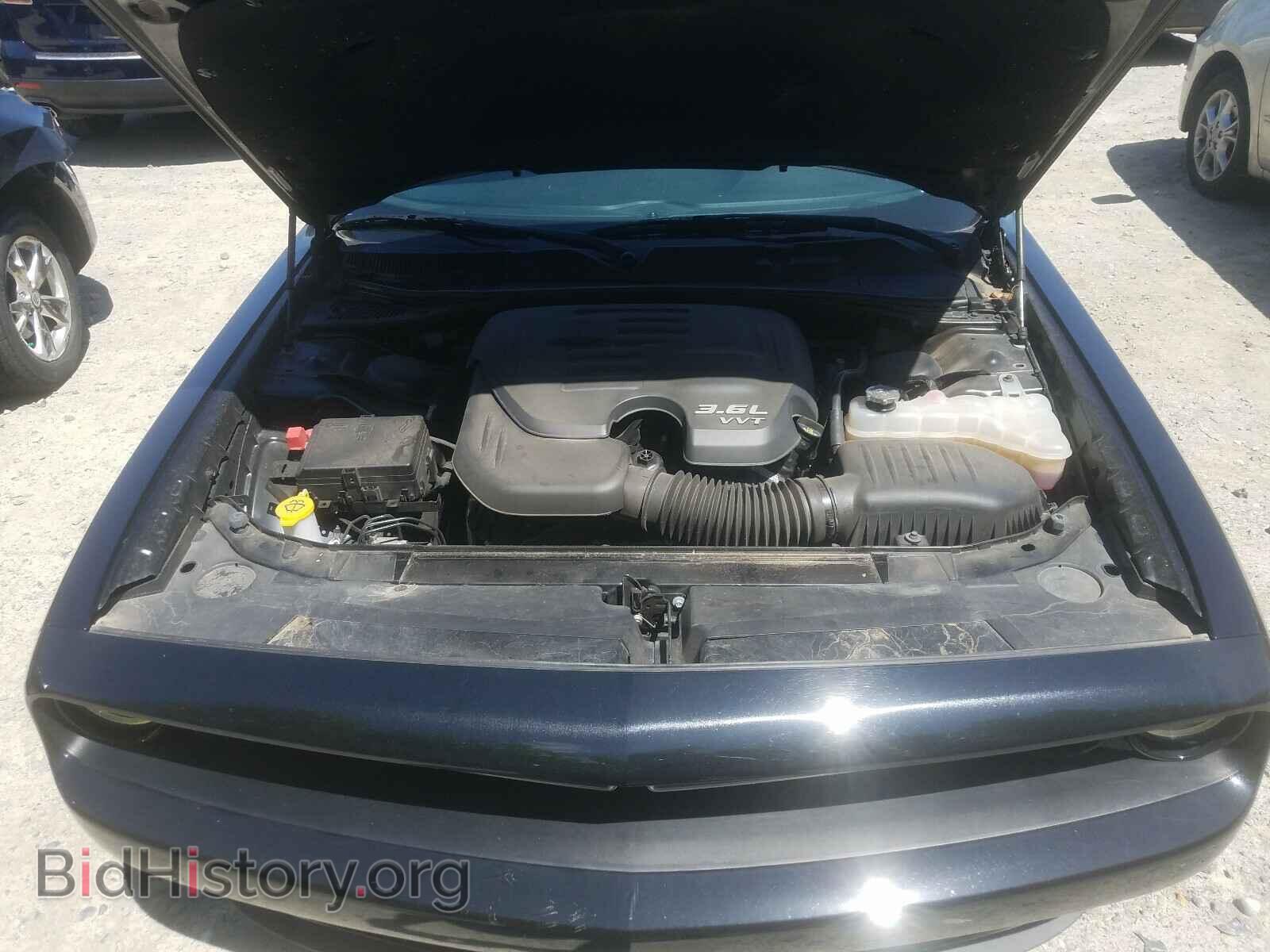 2019 DODGE CHALLENGER - VIN: 2C3CDZAG6KH565390 - Фото 7