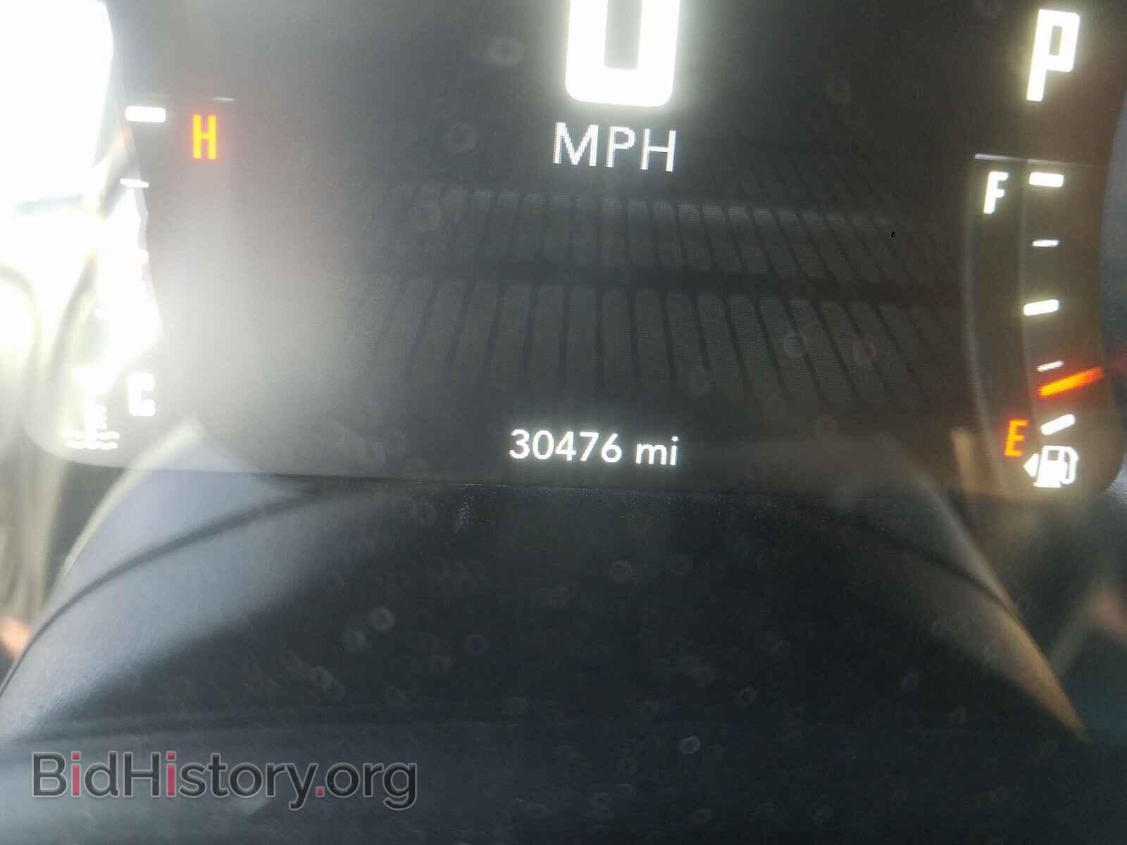 2019 DODGE CHALLENGER - VIN: 2C3CDZAG6KH565390 - Фото 8