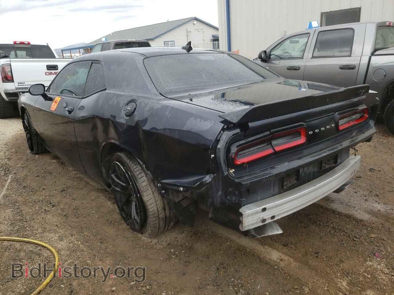 2017 DODGE CHALLENGER - VIN: 2C3CDZFJ3HH659336 - Фото 3