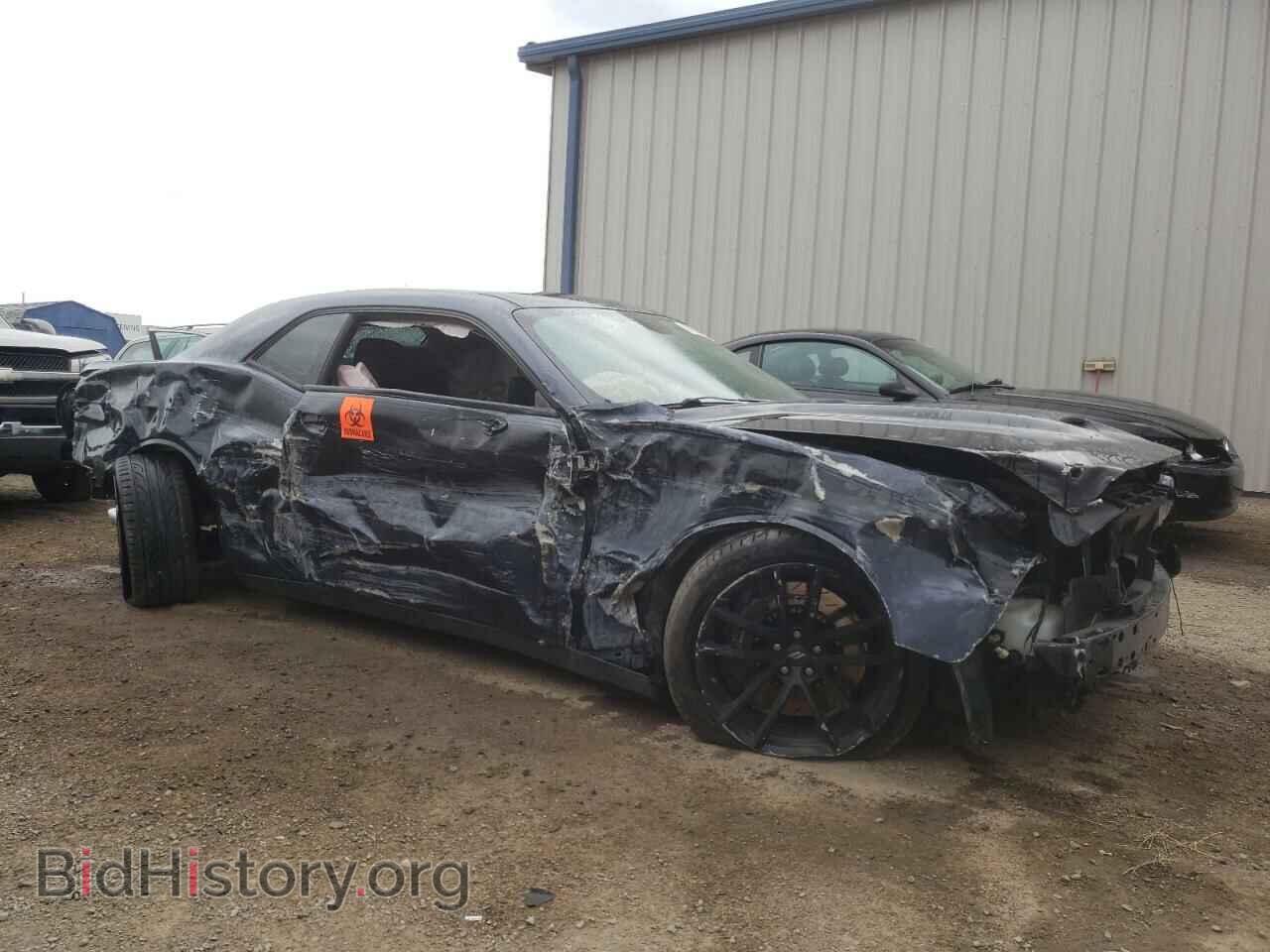2017 DODGE CHALLENGER - VIN: 2C3CDZFJ3HH659336 - Фото 9