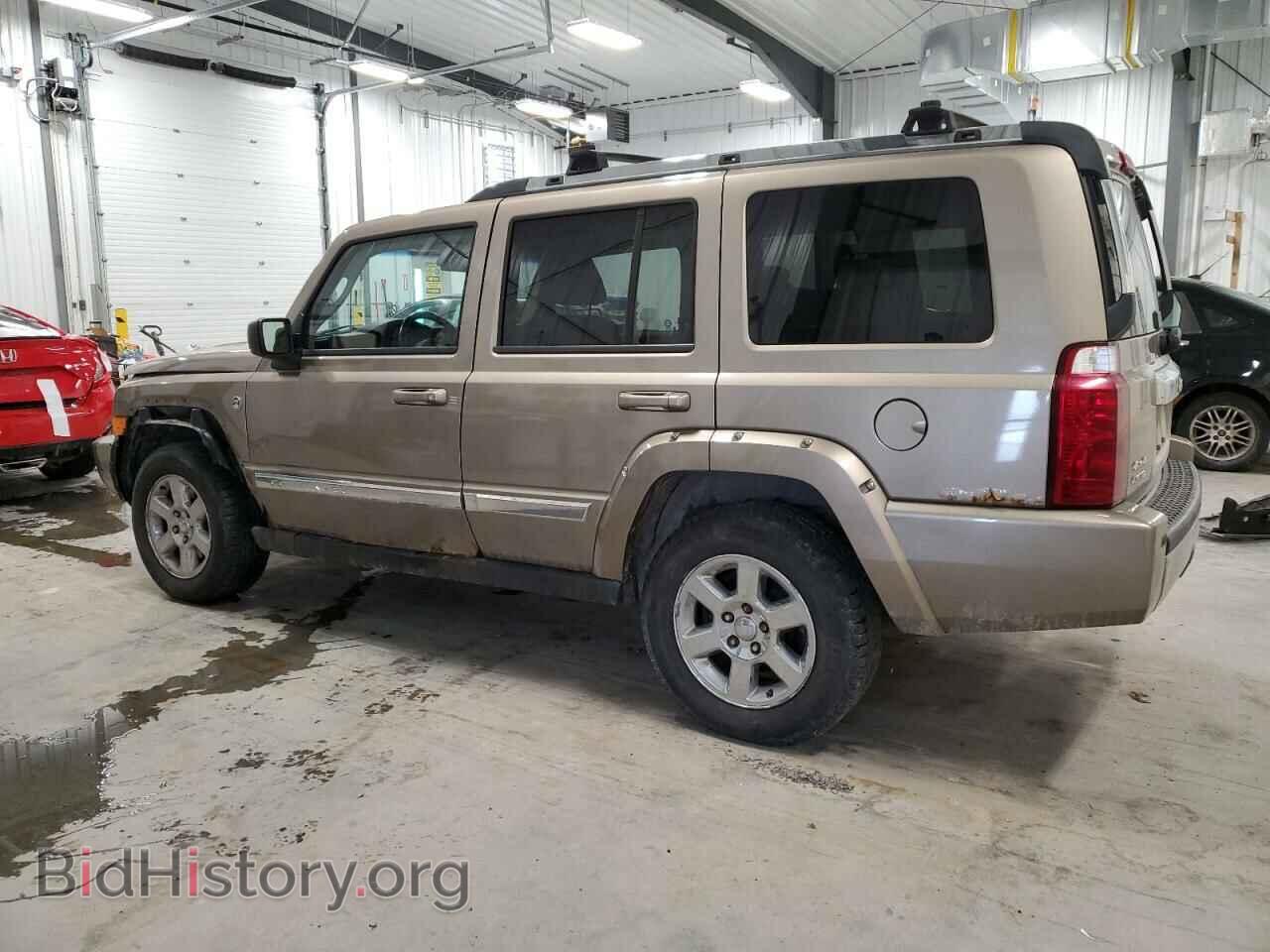 2006 JEEP COMMANDER - VIN: 1J8HG58276C191305 - Photo 2