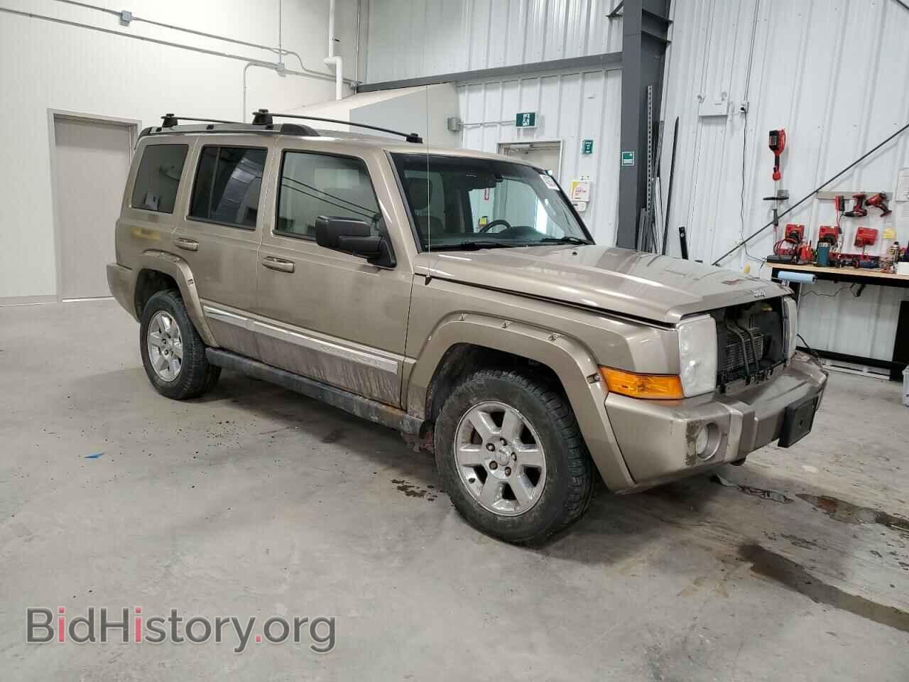 2006 JEEP COMMANDER - VIN: 1J8HG58276C191305 - Photo 4