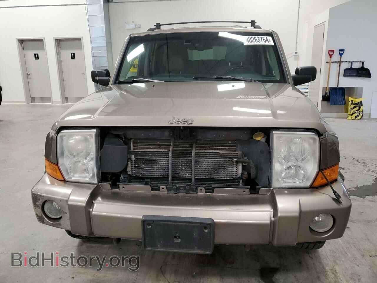 2006 JEEP COMMANDER - VIN: 1J8HG58276C191305 - Photo 5