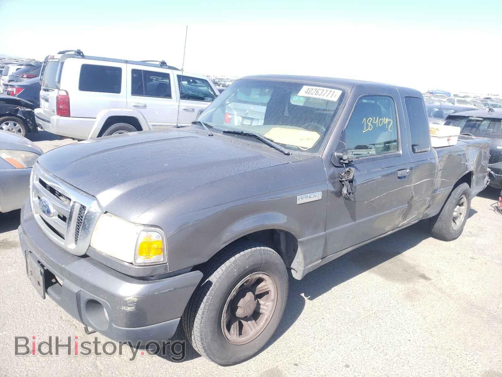 2010 FORD RANGER - VIN: 1FTKR4EE3APA42441 - Фото 9