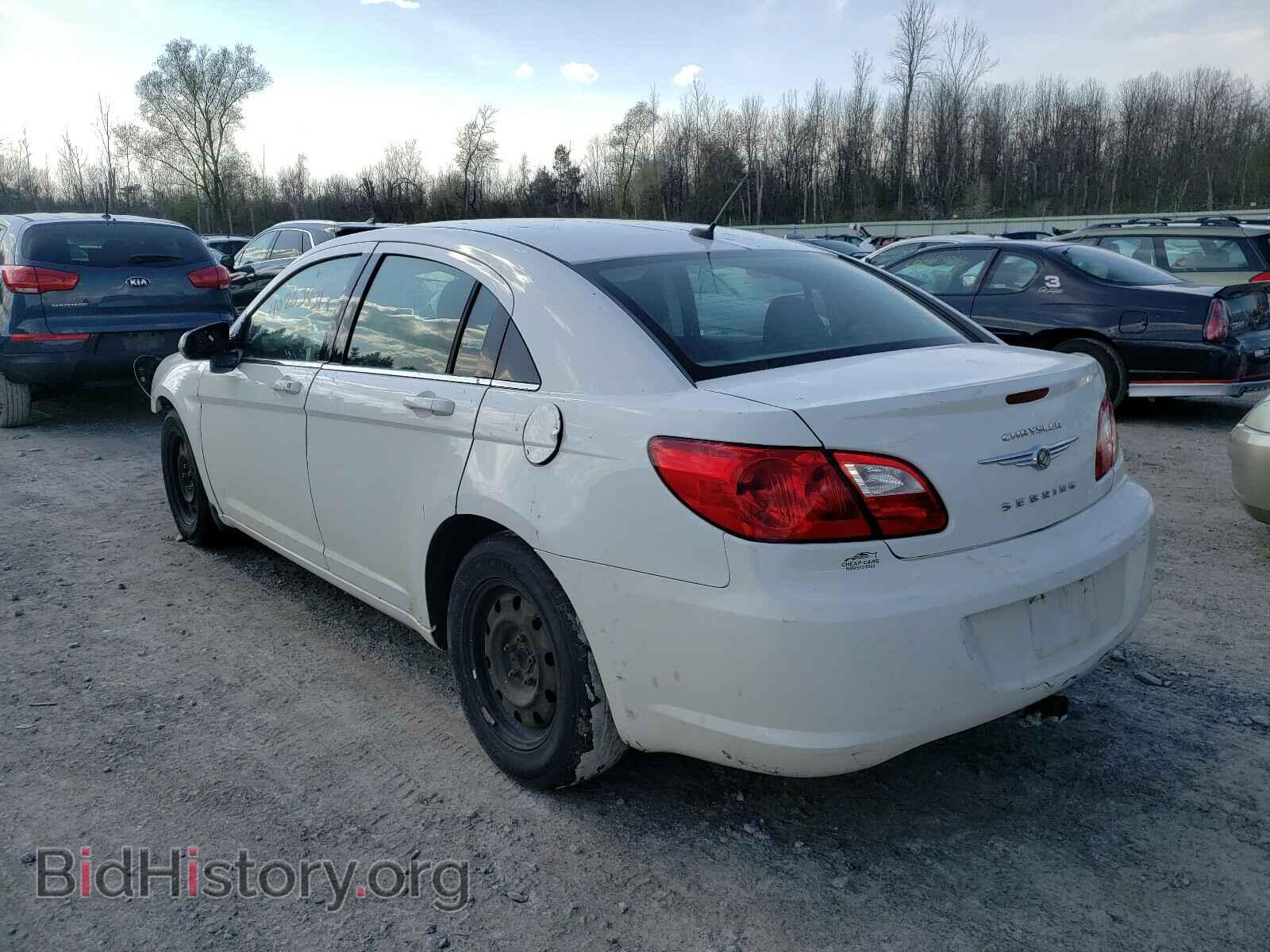 2009 CHRYSLER SEBRING - VIN: 1C3LC46B19N514268 - Фото 3