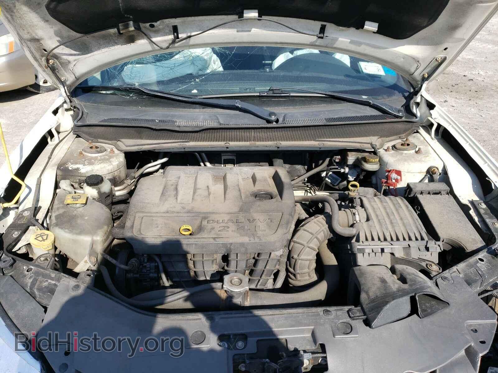 2009 CHRYSLER SEBRING - VIN: 1C3LC46B19N514268 - Фото 7